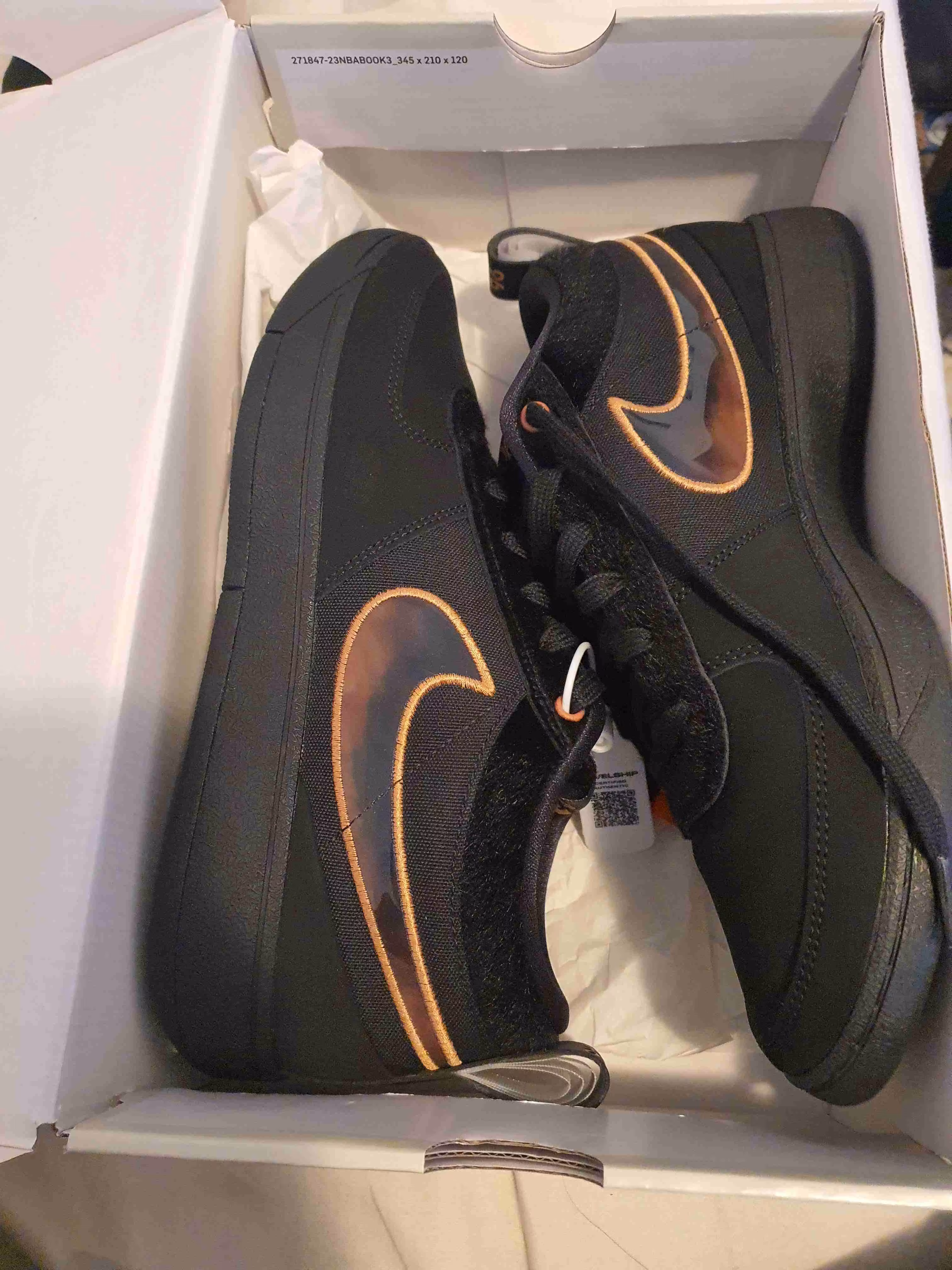 Nike Book 1 EP 'Haven' FJ4250-001 Nike Book 1 EP 'Haven' FJ4250-001